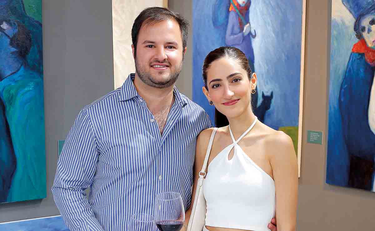 Ricardo Cisneros y Alejandra Sañudo / Fotos: Daniel Saldívar