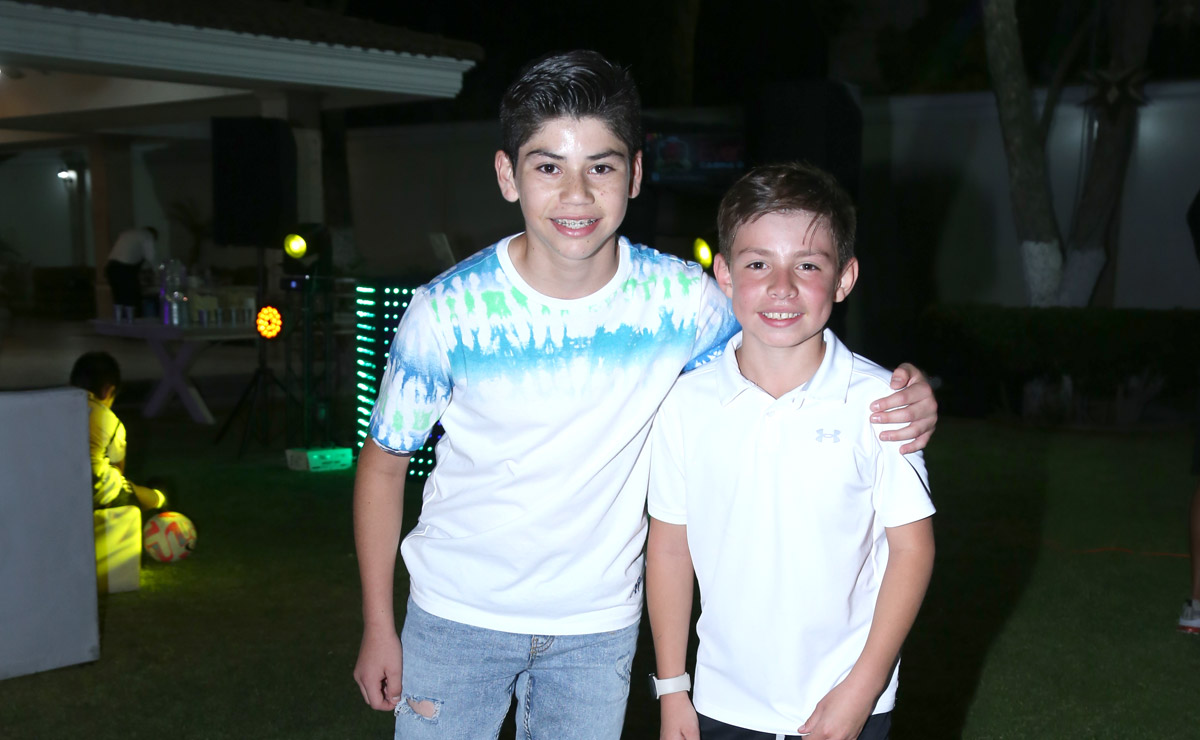 Ricardo y Carlos