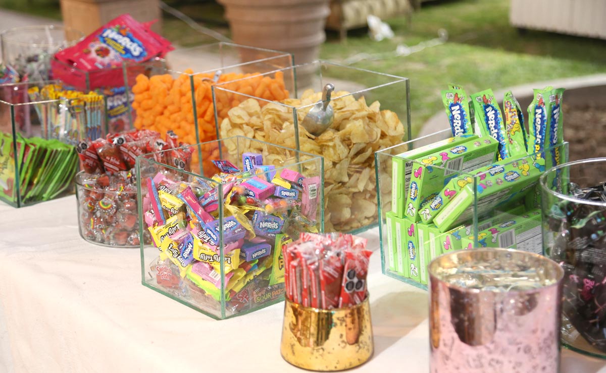 Ricos dulces