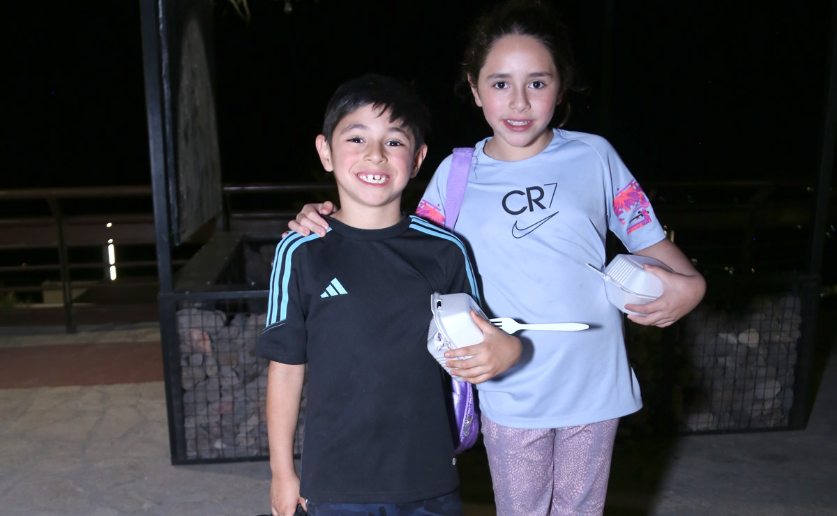 Manuel y Bárbara