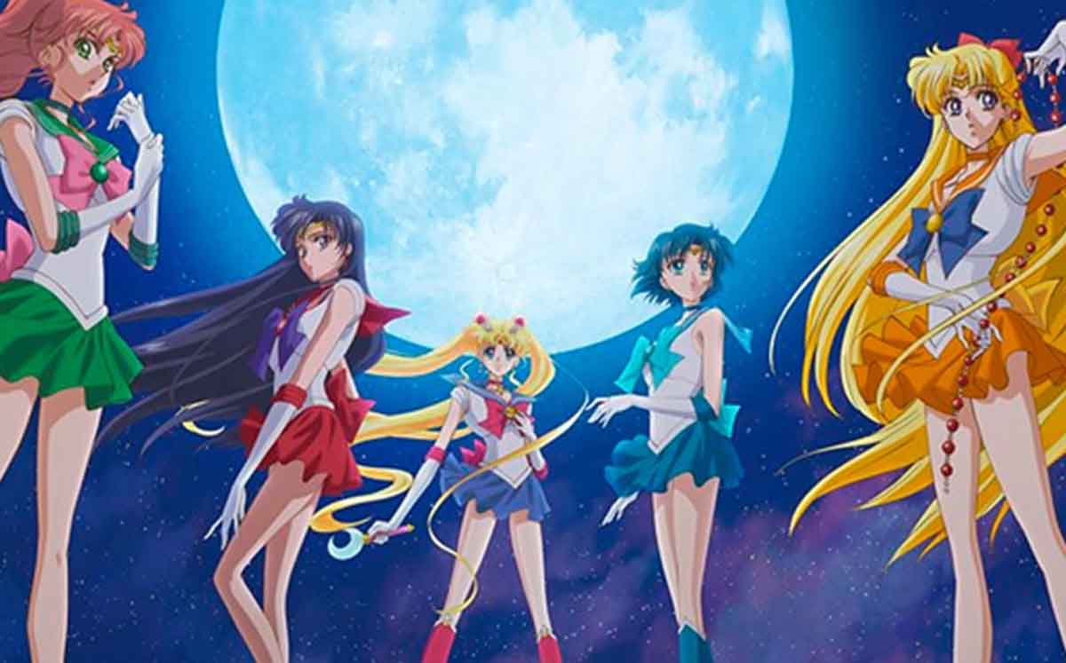 Silor Moon Crystal, un espectáculo que llega a México. (Foto: Sopitas)