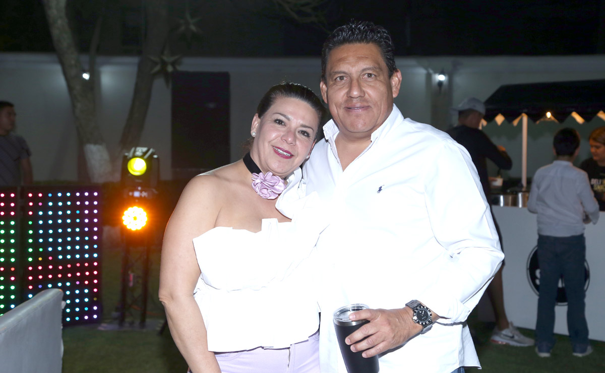 Sissi y José Luis