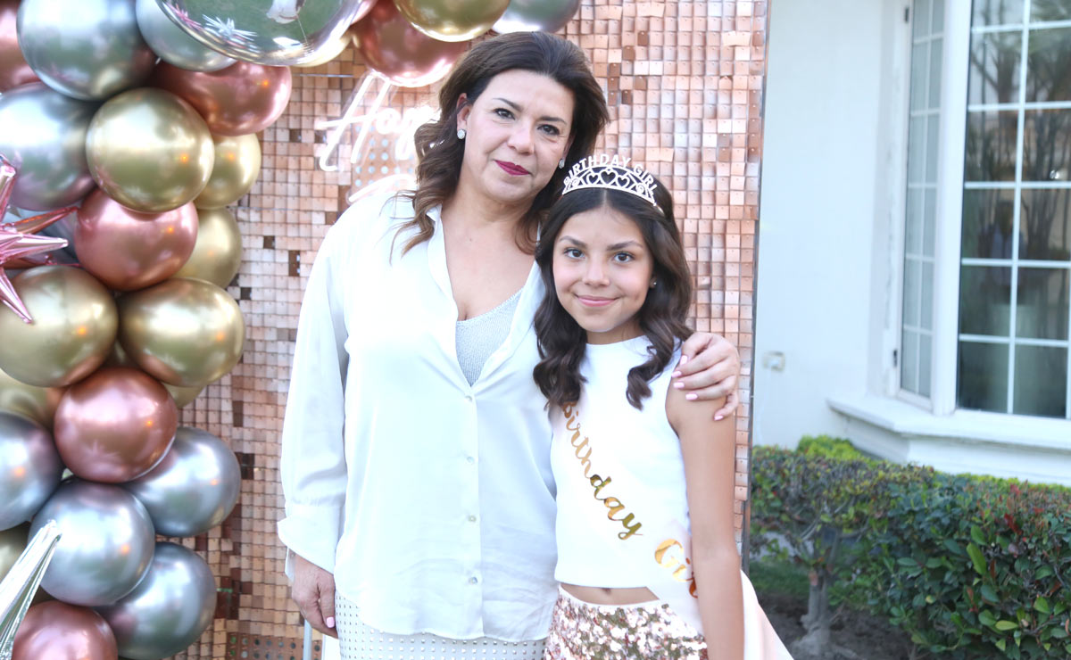 Sissy y María