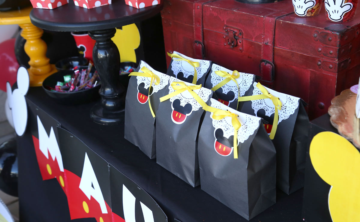 Snacks personalizados