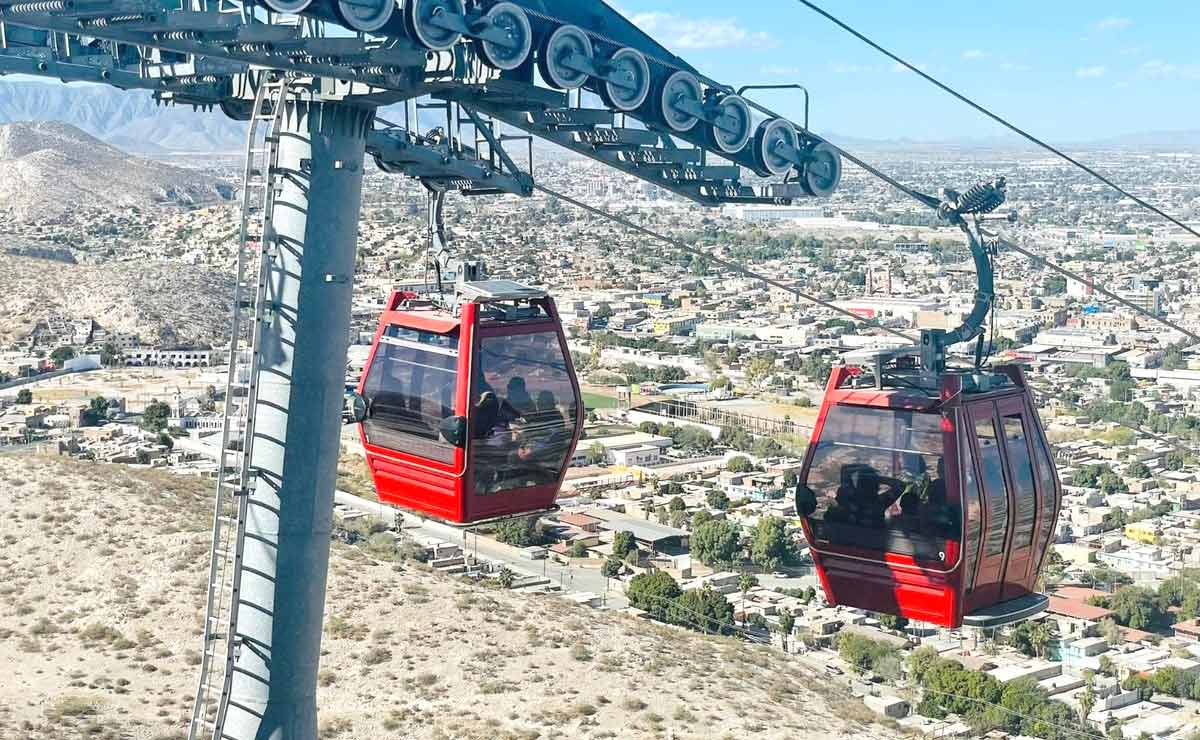 Teleférico de Torreón