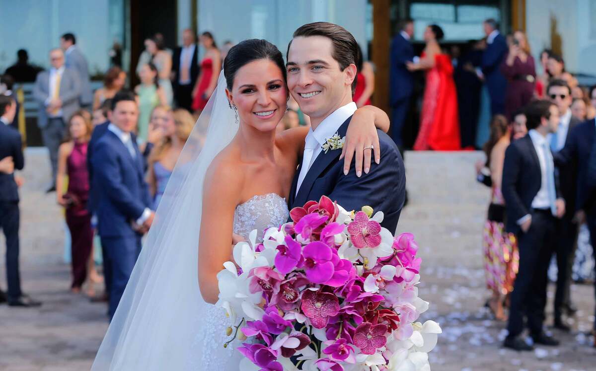 Valeria Isassi y Joaquín Rubio. Fotos: Daniel Saldívar