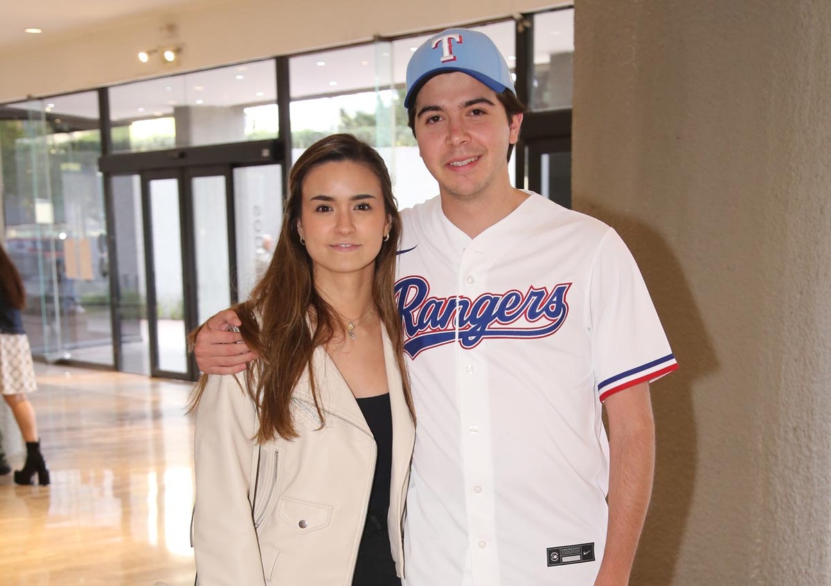Valeria Rivera y Santiago Odriozola