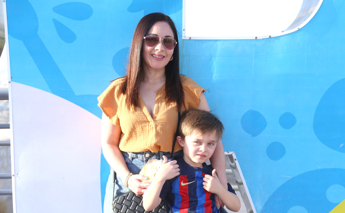 Valeria y Franz