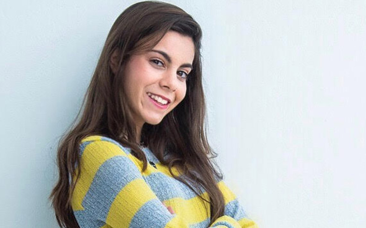 La diversión de Martina