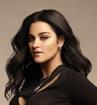 Maite Perroni: ¿Cómo se ve en sus últimos meses de embarazo?