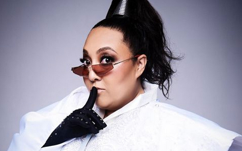 Michelle Rodríguez es una de las comediantes mexicanas más reconocidas.