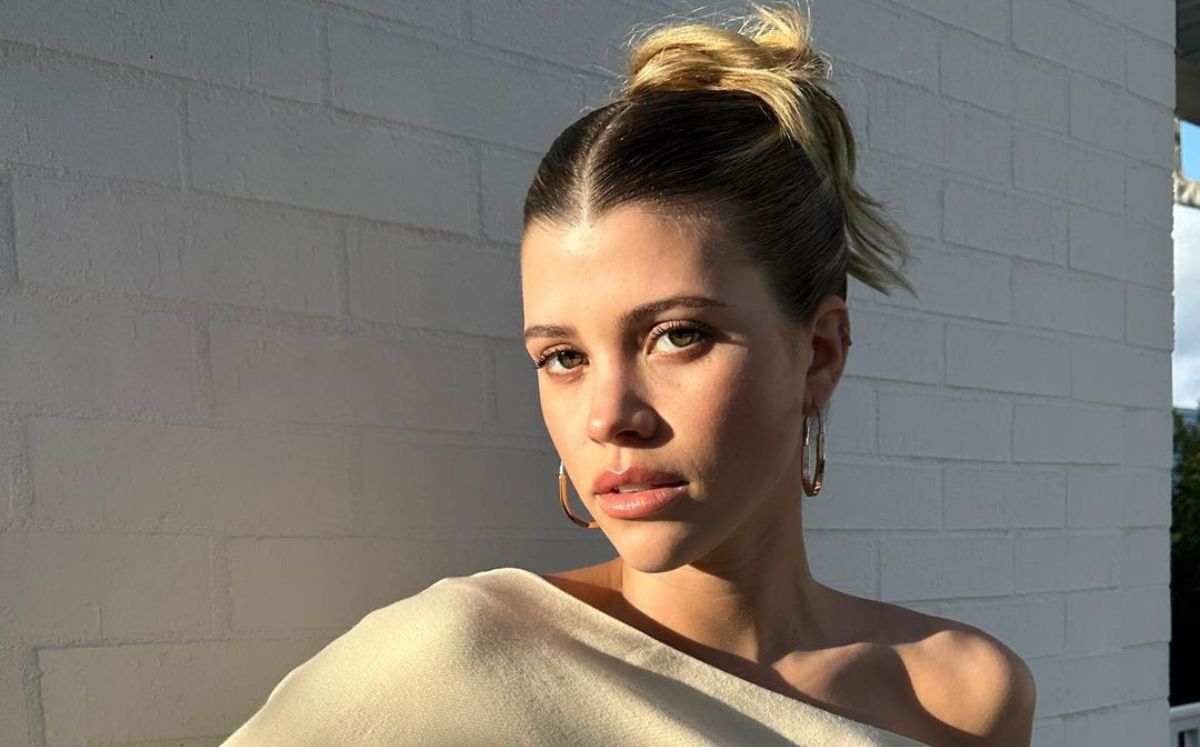 Sofia Richie: Vestidos de novia que usó en su boda con Elliot Grainge (Instagram)