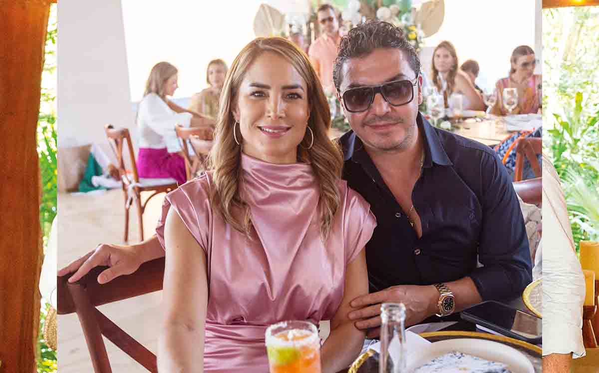 Invitadas del evento / Foto: Cortesía
