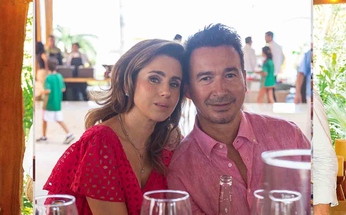 Invitadas del evento / Foto: Cortesía