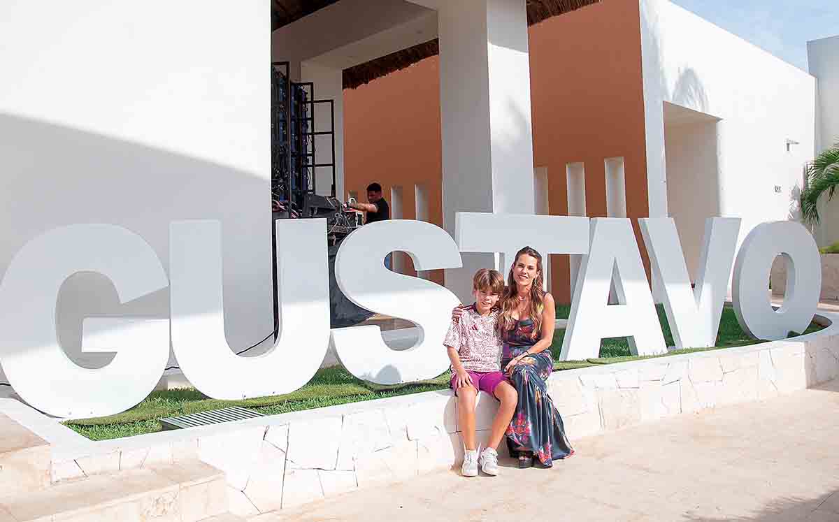 Invitadas del evento / Foto: Cortesía