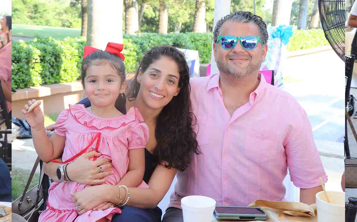Invitados del evento / Foto: Dennis Hernández