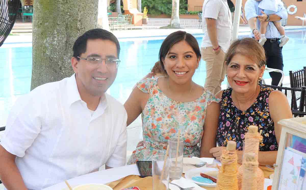 Invitados del evento / Foto: Dennis Hernández
