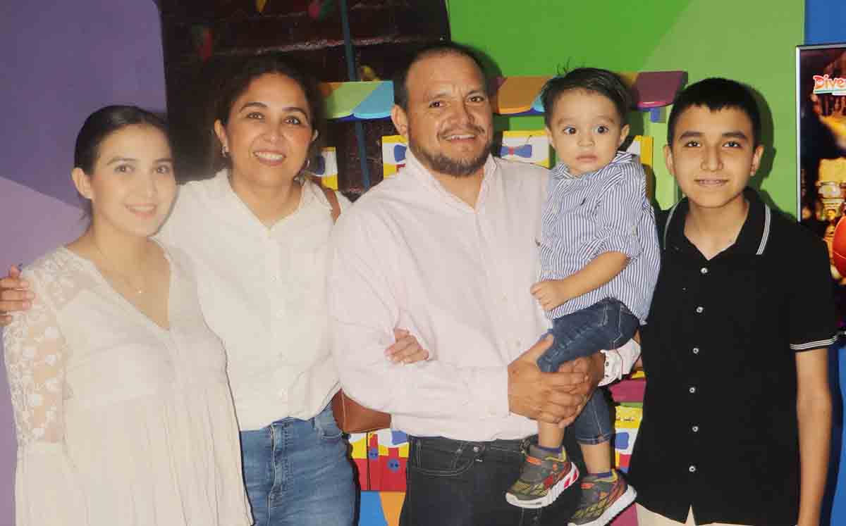 Invitados del evento / Foto: Dennis Hernández