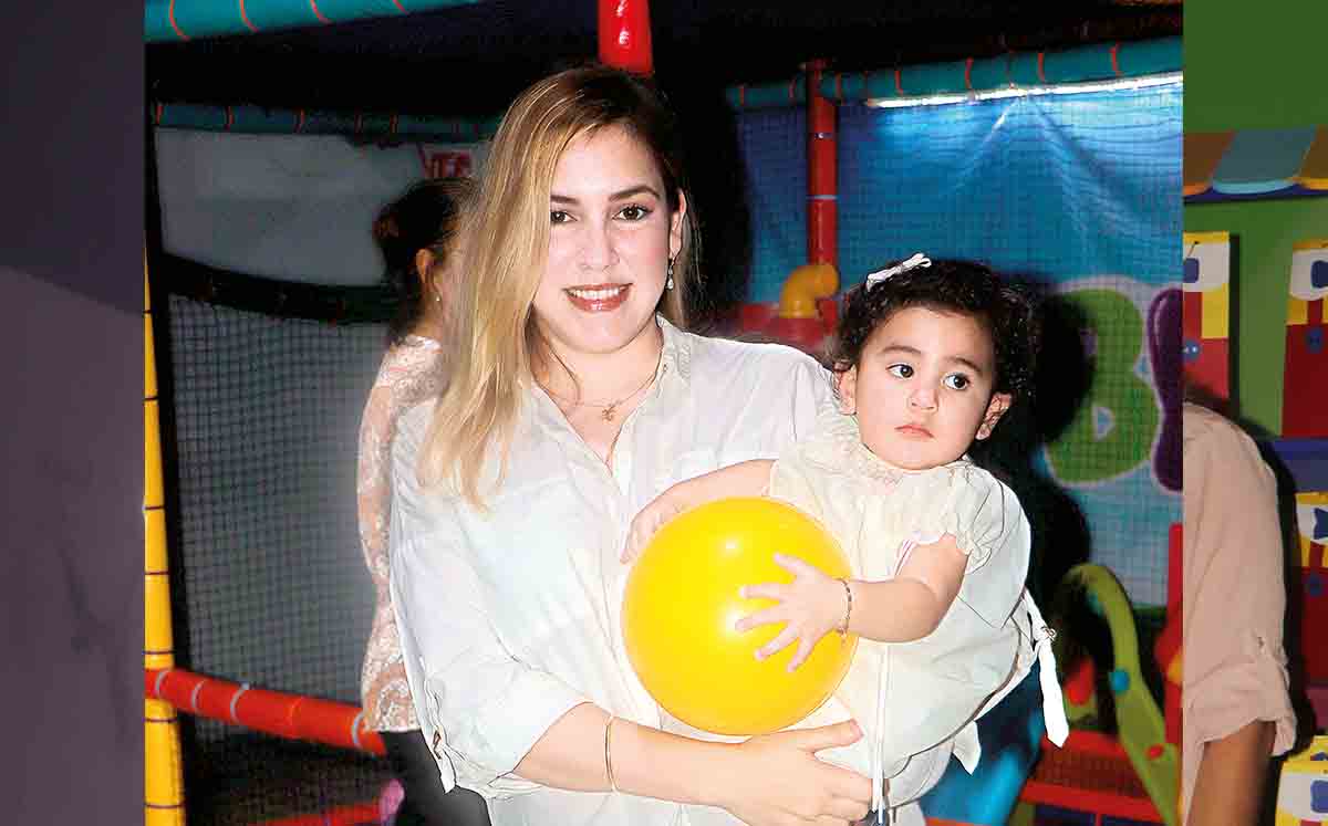 Jimena Gómez y Mariela Gómez / Foto: Dennis Hernández