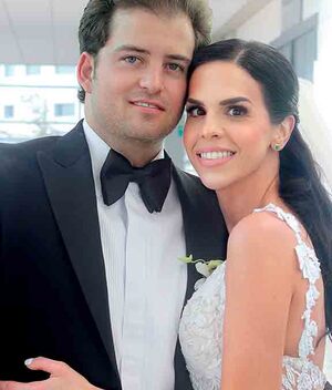Marcela & José Antonio / Foto: Dennis Hernández