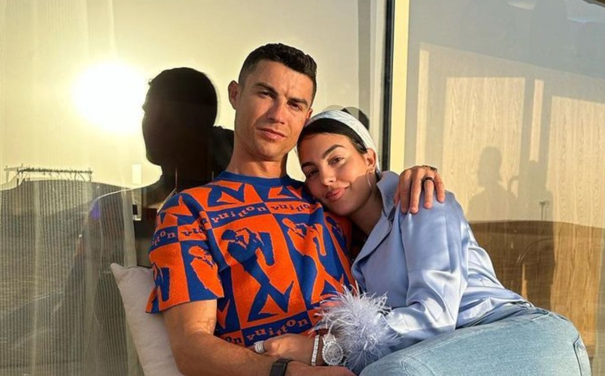 Georgina Rodríguez: ¿Cuánto dinero de CR7 gasta en un día? (Foto: Instagram)