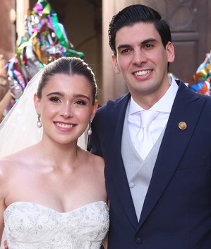 Paula Martínez Garza & Diego Velasco