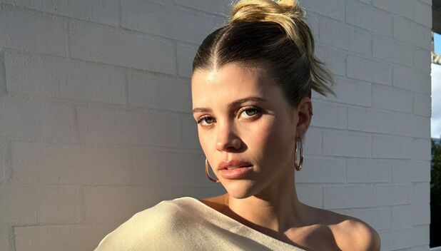 Sofia Richie: Vestidos de novia que usó en su boda con Elliot Grainge (Instagram)