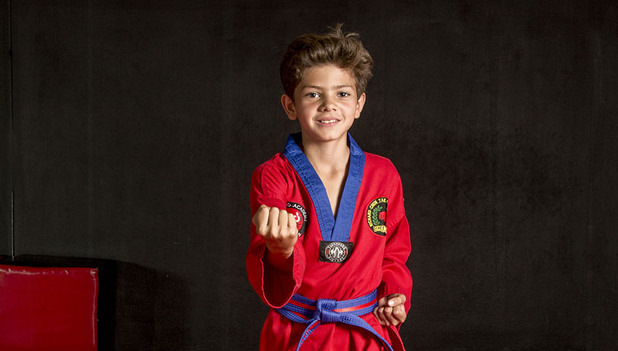Fotos por Marifer Rached. Locación: 2820 TKD Academy.