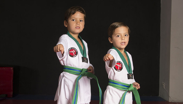 Fotos por Marifer Rached. Locación: 2820 TKD Academy.