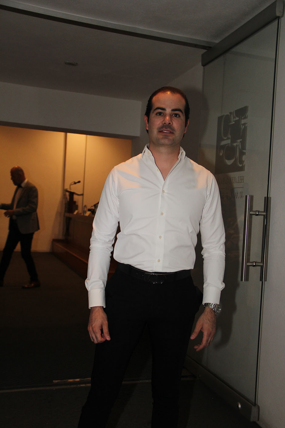 Miguel Ángel Chávez.