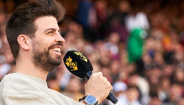 Piqué se burla descaradamente de los mexicanos | Video (Getty)