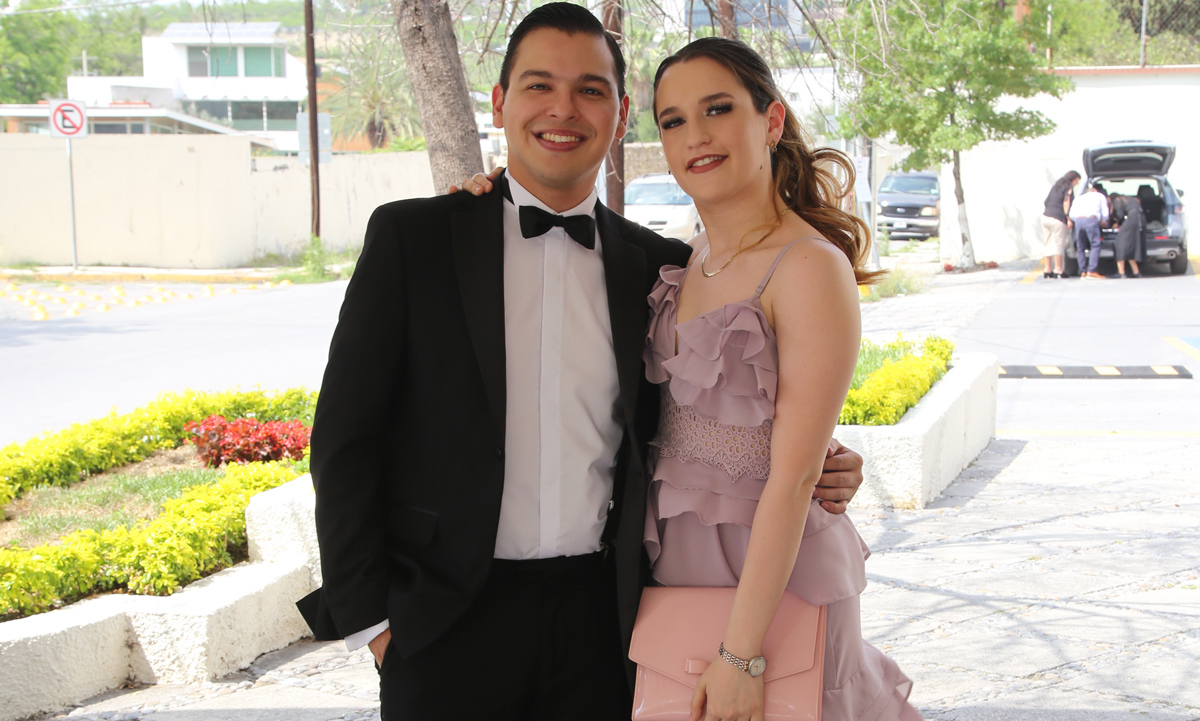 Mario Peña y Felisa Higuera / Foto: Roberto Alvarado