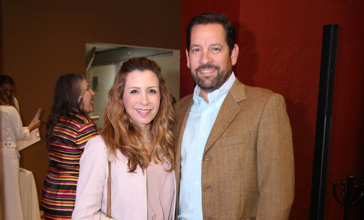 María De la Garza de Quintanilla y Rosendo Quintanilla