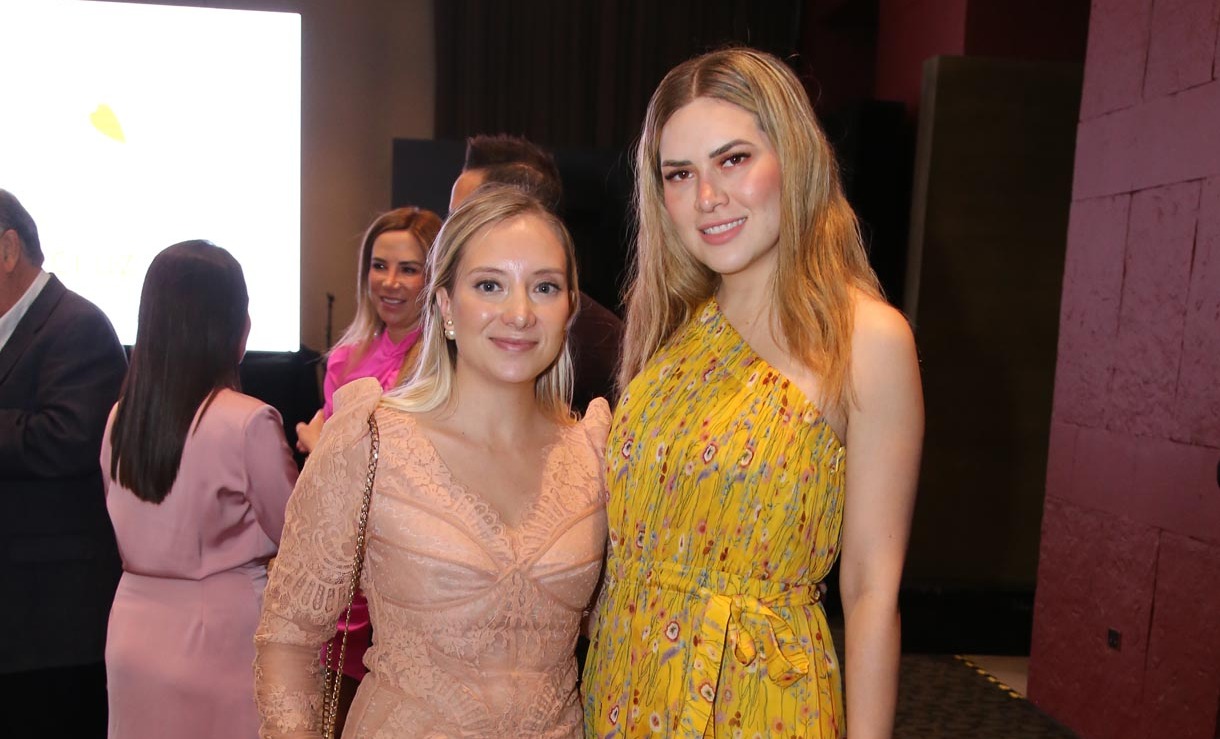 Paulina Madero y Ale Maltos