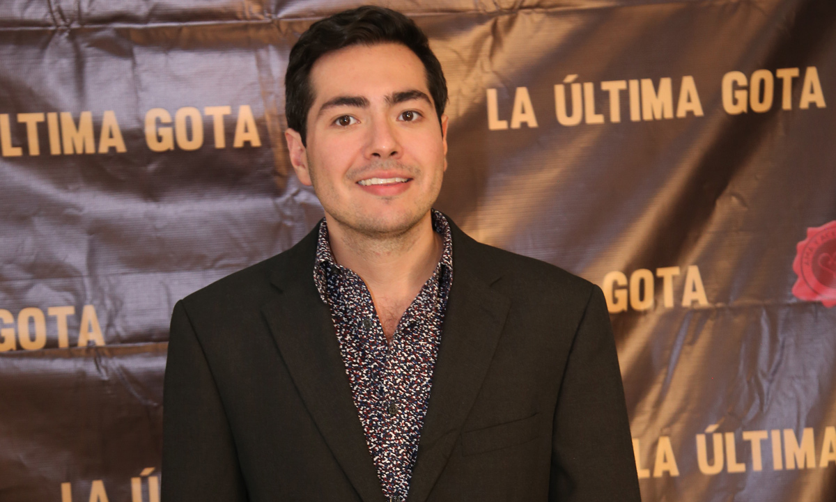 Arturo González / Foto: Roberto Alvarado