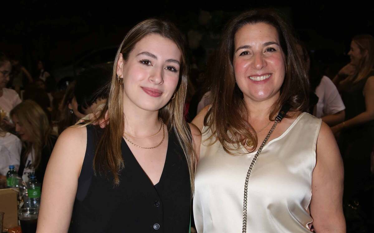 Alejandra Melo y Cecilia de Melo