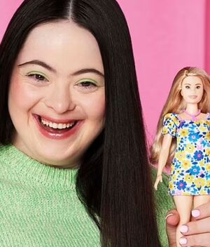 Barbie con síndrome de down en Mattel: ¿Cómo es y cuánto costará? (Foto: Mattel)