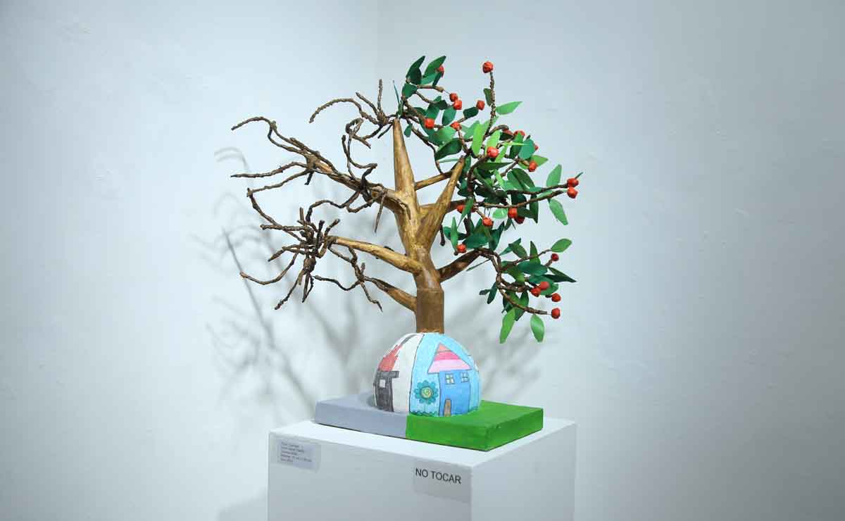 Exposición y Concurso de Arte Ecológico 2023 / Fotos: Roberto Alvarado