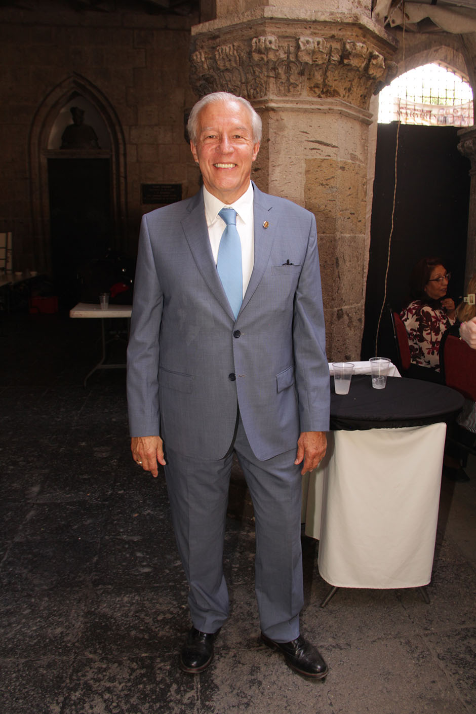 Fernando Antonio Guzmán Pérez Peláez