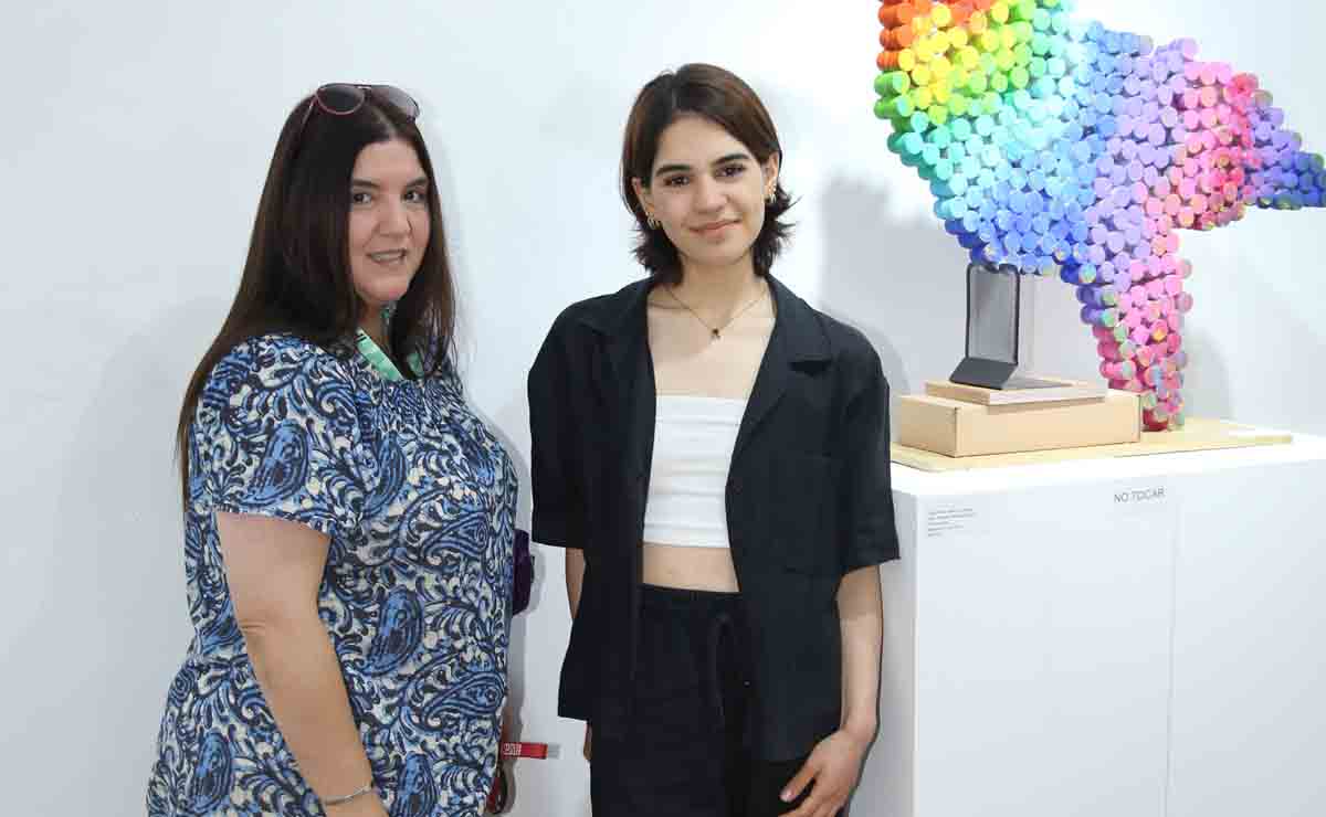 Gabriela Garza y Rebeca  Villanueva / Fotos: Roberto Alvarado