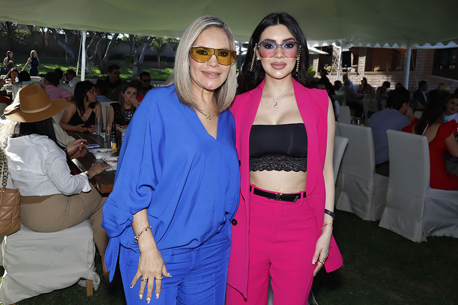 Irene Donato y Andrea Donato