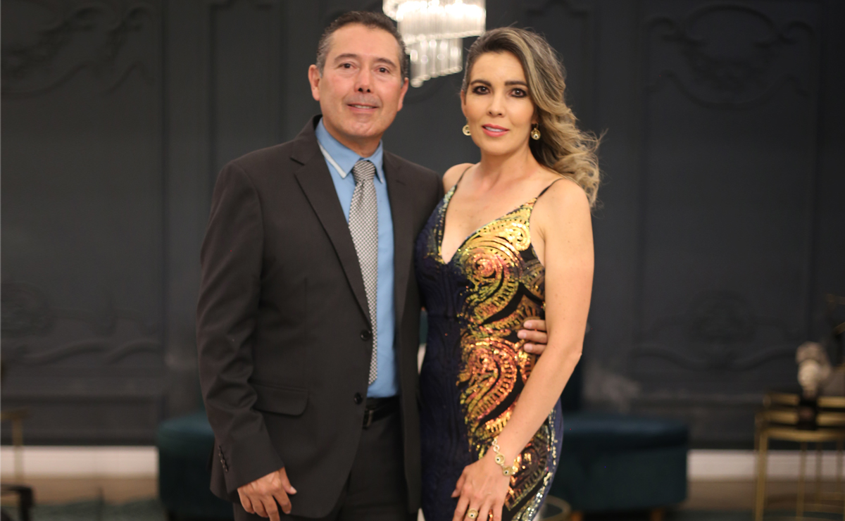 Jorge Macías y Bárbara Macías | Foto: Daniel Monzón