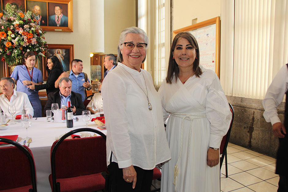 Julieta Cruz y Susana González