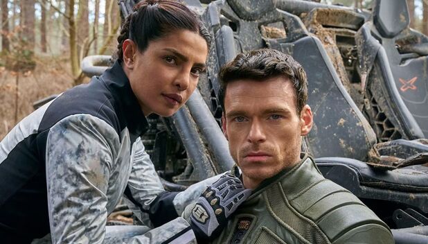 Richard Madden: Quién es el actor de Citadel con Priyanka Chopra (Foto: Instagram)