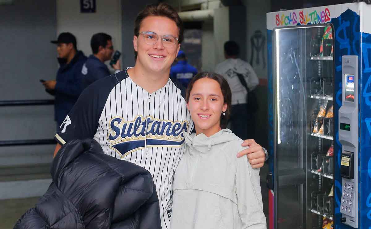Santiago Egan y Mariana Camelo / Fotos: Daniel Saldívar
