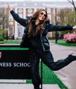 Thalía: ¿Qué estudió y en dónde? (Instagram)