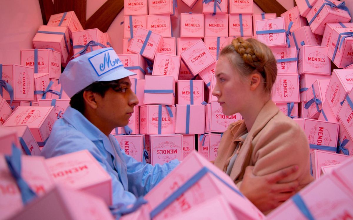 Wes Anderson: ¿Cómo hacer el trend de TikTok? | Paso a paso - CHIC Magazine