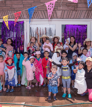 Día del Niño en Karmont School