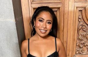 Yalitza Aparicio llora por trato que recibió su familia en restaurante (Instagram)