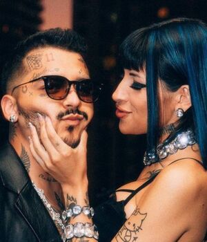 Chistian Nodal revela género de su bebé por error y se arrepiente (Instagram)